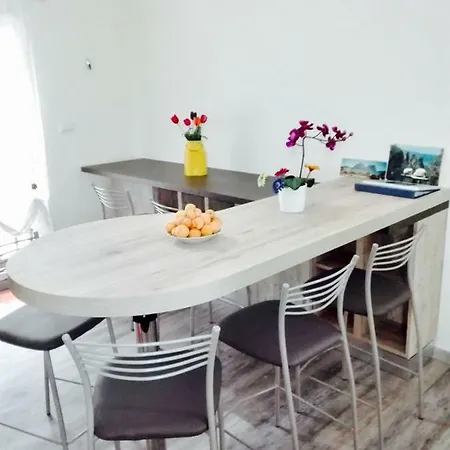 Dom wakacyjny Piacevole Sorpresa